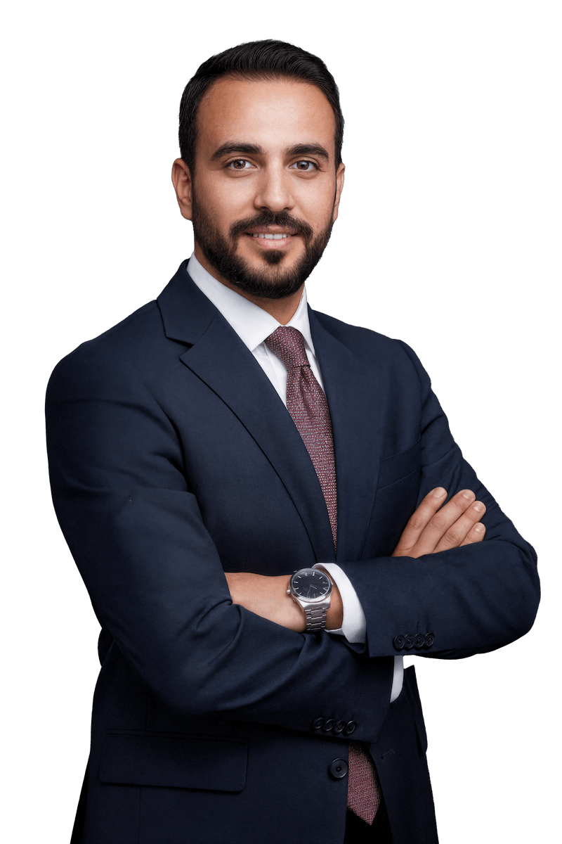 وکیل پاسپورتیویتی احمد الحزمی